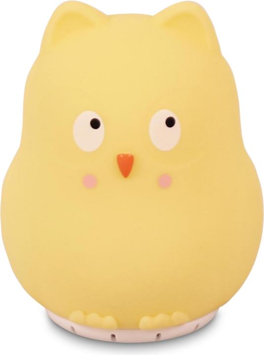 Filibabba LED lamp with bluetooth speaker - bird