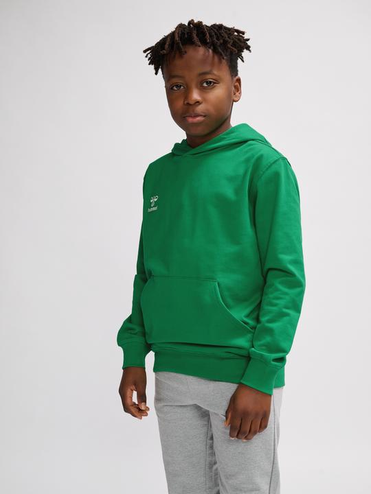 Actual product image hummel HMLGO 2.0 HOODIE KIDS (164)