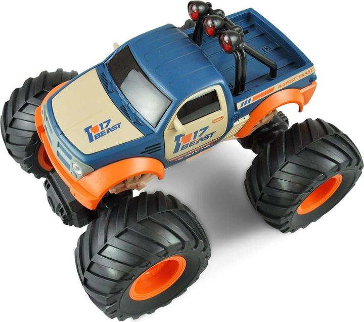 Actual product image Amewi Big Buster Monster Truck (RTR Ready-to-Run)