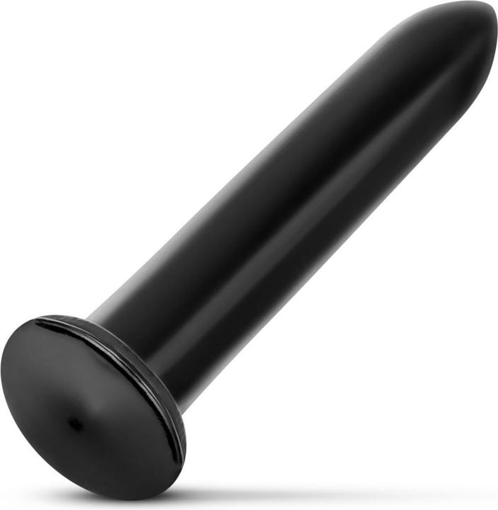 Actual product image All Black Dildo