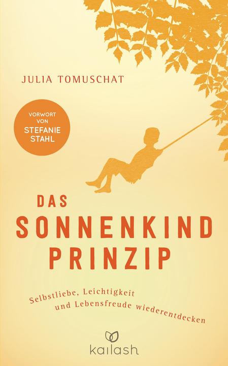 Produktbild Das Sonnenkind-Prinzip (Deutsch, Julia Tomuschat, 2016)