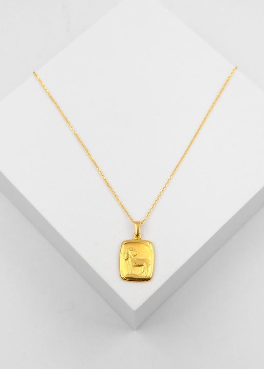 Immagine prodotto Muau Ariete (Oro bianco, Giallo oro, Oro rosso o argento)