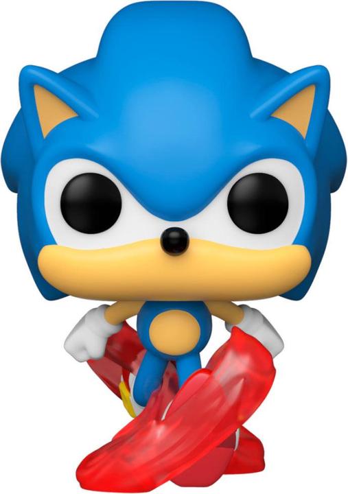 Produktbild Funko POP! - Sonic the Hedgehog: Running Sonic
