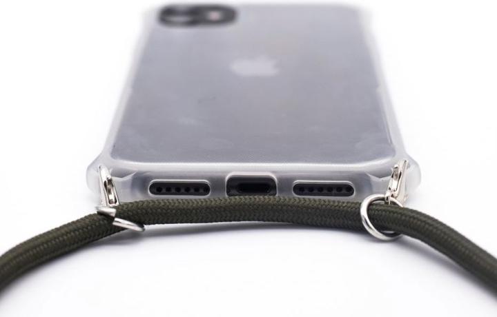 Produktbild Evelatus S10 Case with rope Green (Samsung Galaxy S10)