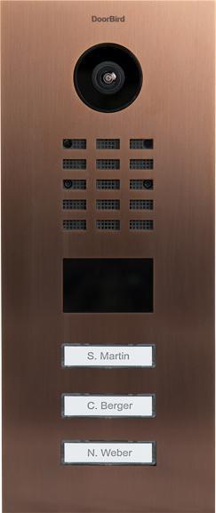 Doorbird D2103 (Ethernet)