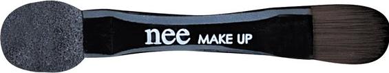 Actual product image NEE Multi-Usage Applicator black 6 pcs. (Eye shadow)