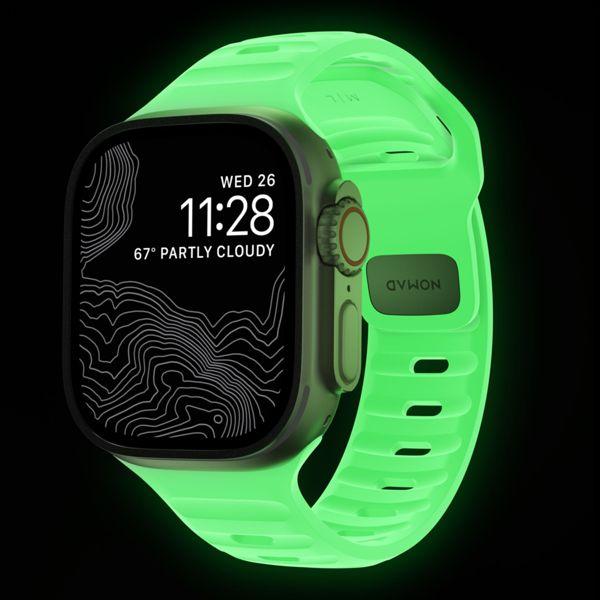 Produktbild Nomad Sport Band Glow (Kunststoff)