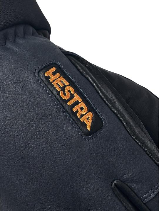 Produktbild Hestra Army Leather Wool Terry 5 Finger (10)