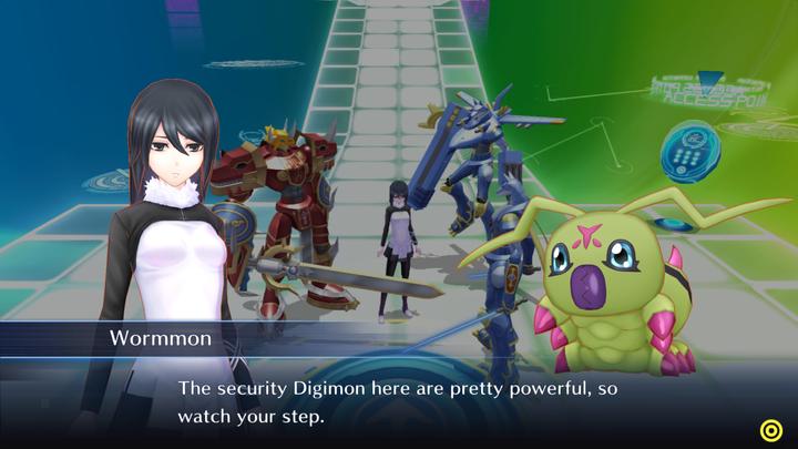 Image du produit Bandai Namco Digimon Story Cyber Sleuth : Complete Edition (Importation) (Switch, Switch Lite, Switch OLED)