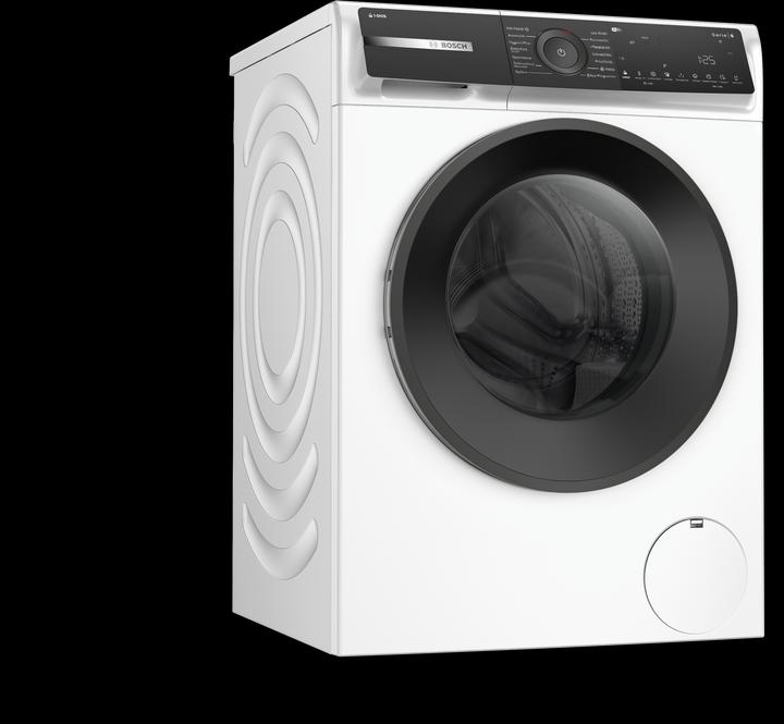 Actual product image Bosch Hausgeräte WGH244A40 (9 kg, Left)