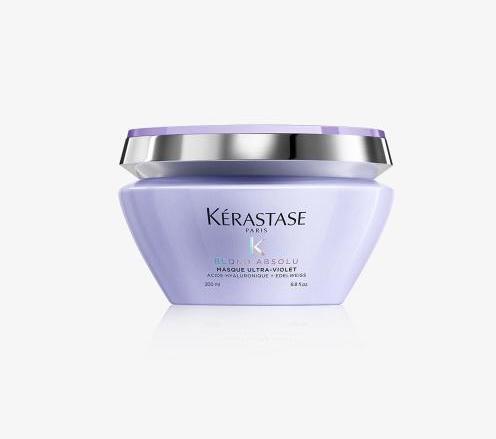 Produktbild Kérastase Blond Absolu Masque Ultra-Violet (200 ml)