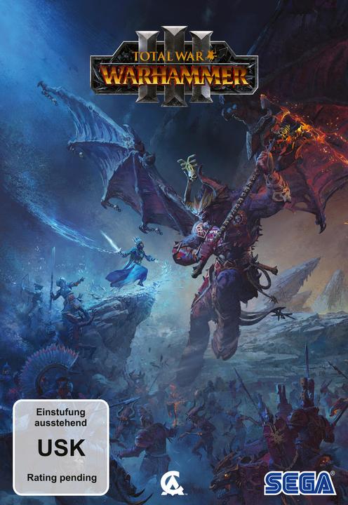 Produktbild Sega Total War: Warhammer 3 (PC, DE)