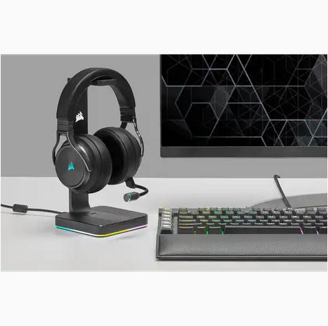 Actual product image Corsair Virtuoso XT (Cable, Wireless)