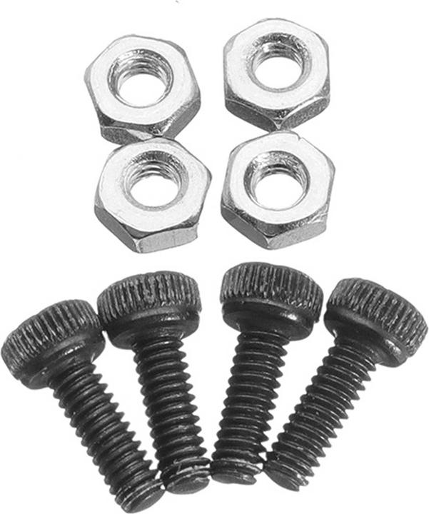 Image du produit Absima Treuil à câble métallique 1:10 RC 3kg (Type C)