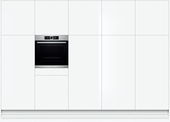 Image du produit Bosch Hausgeräte Hsg656xs1