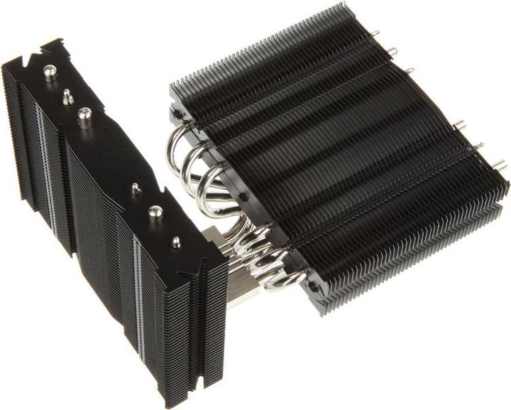 Actual product image Prolimatech Black Genesis CPU Cooler (160 mm)