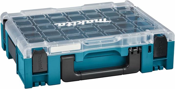 Immagine prodotto Makita MAKPAC Organizzatore Custodia da trasporto