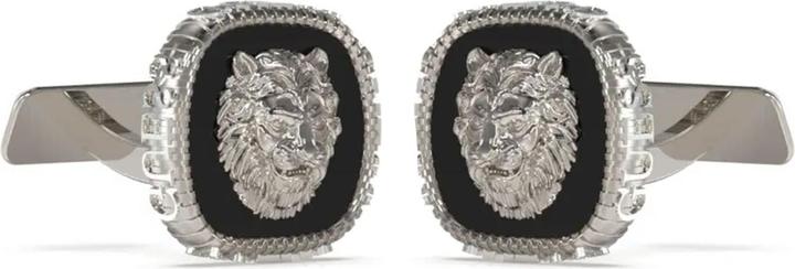 Produktbild Guess LION 18MM COIN CUFFLINKS Manschettenknöpfe (Edelstahl)