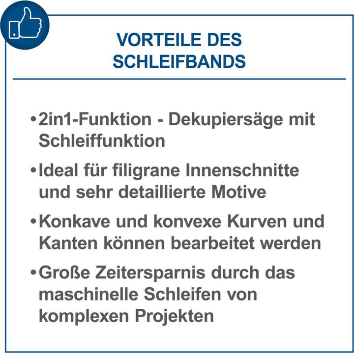 Image du produit Scheppach Deco Flex SL