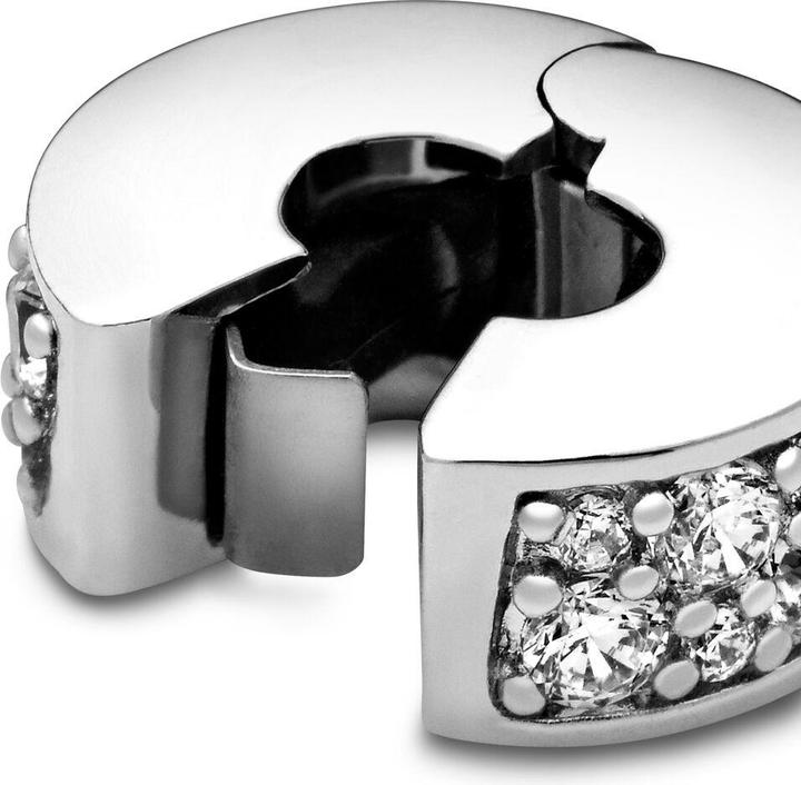 Immagine prodotto Pandora Pavé gloss (Argento)