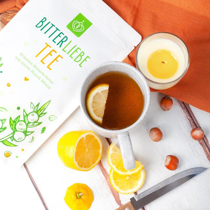 Image du produit Bitterliebe Délicieux (100 g)
