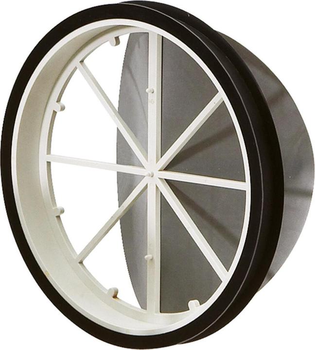 Immagine prodotto Helios HELI KAE 125 Coperchio per inserimento tubi a tenuta stagna 125mm
