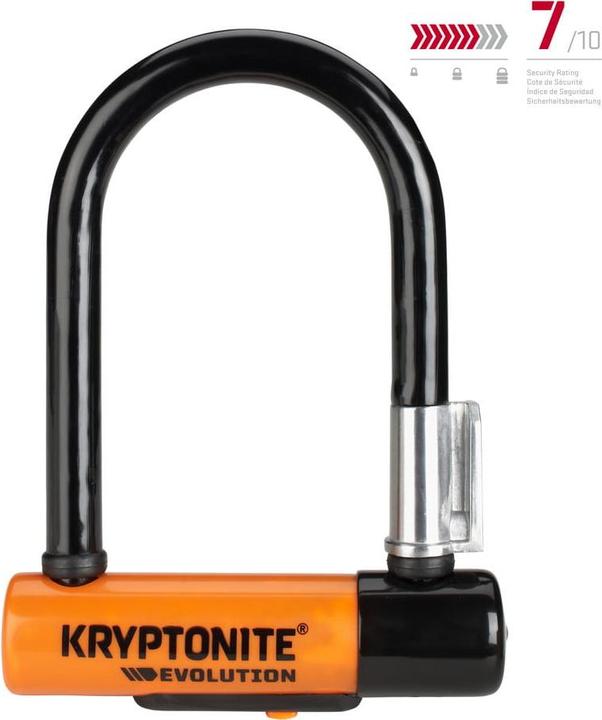 Immagine prodotto Kryptonite Evolution Mini 5 (14 cm)