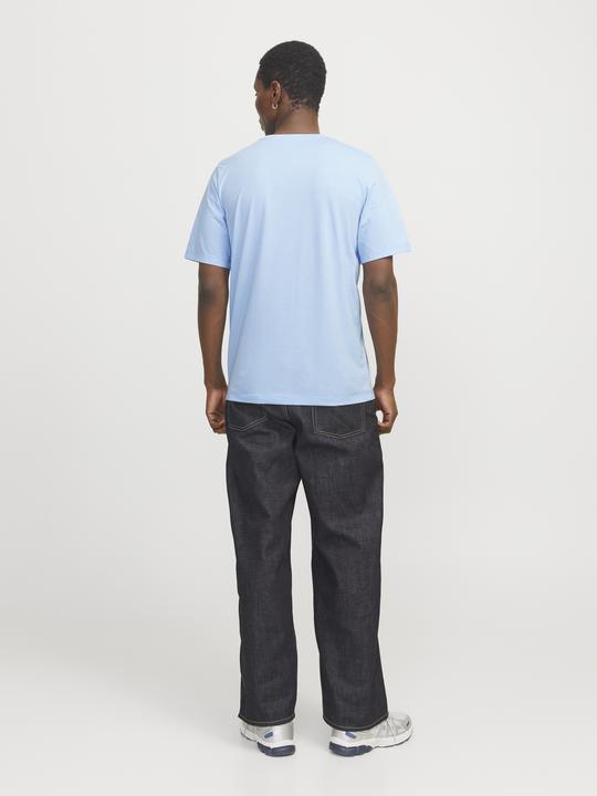 Produktbild Jack & Jones Jjelogo Tee Ss O-Neck 2 Col Ss25 Sn (XXL)