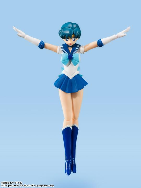 Produktbild Bandai Sailor Moon: Sailor Mercury - Animation Color Edition