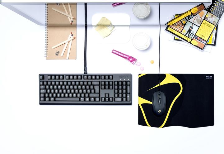 Actual product image Mionix Sargas (L)
