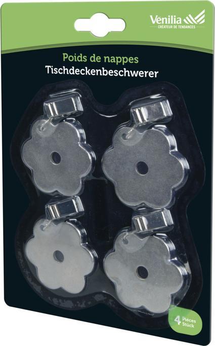 Image du produit Vénilia acier inoxydable (14 x 20 cm)