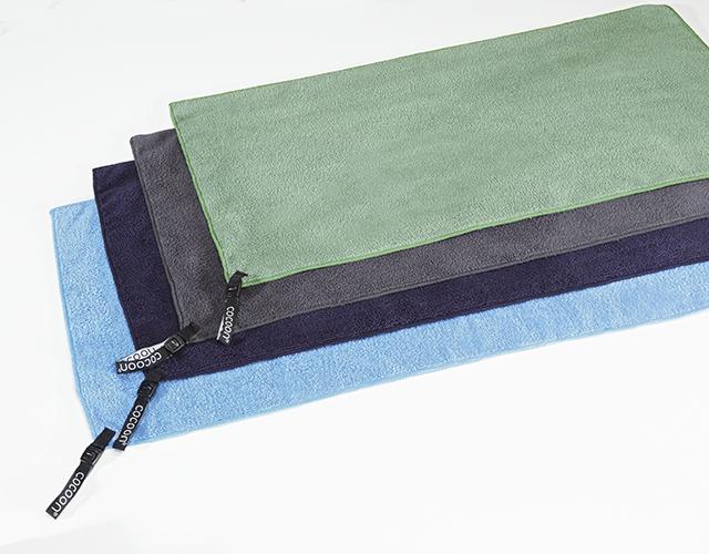 Image du produit Cocoon Serviette éponge microfibre Light X-Large (80 x 150 cm)