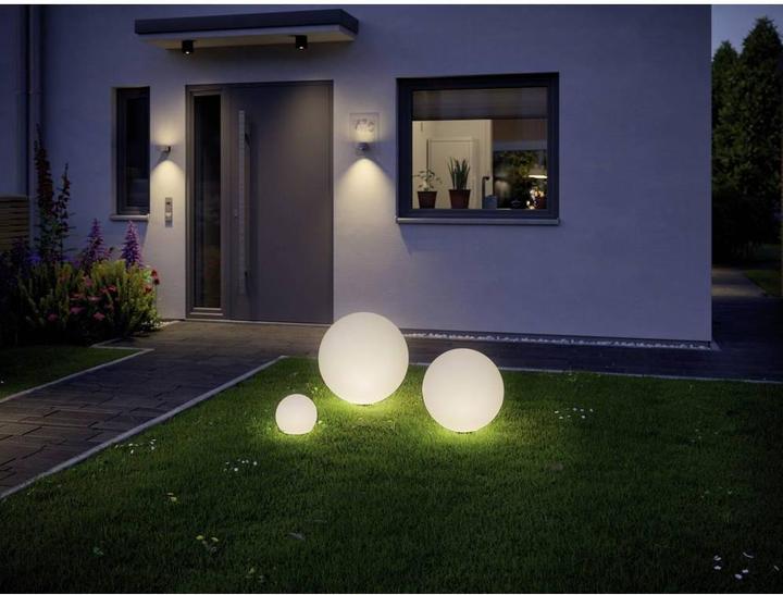 Productafbeelding Paulmann Plug&Shine wereldbol (575 lm, IP67)