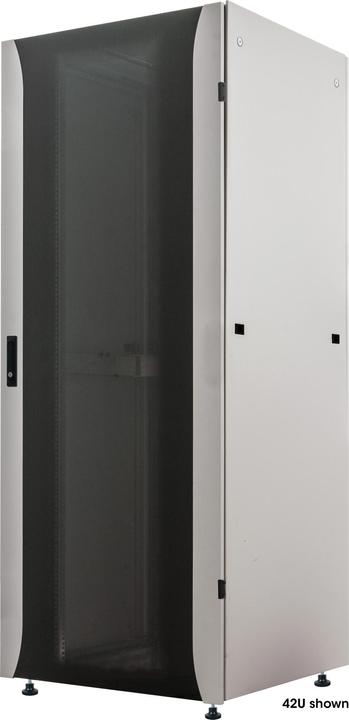 Produktbild Intellinet 19" Netzwerkschrank, Premium Line (10.86 HE, 19 Zoll Rack)