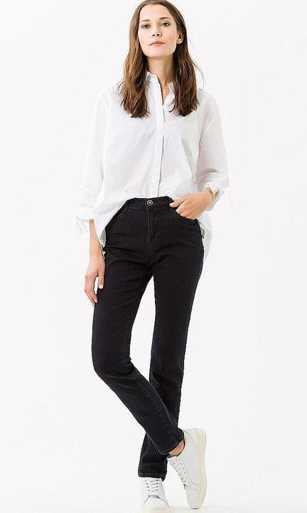Produktbild BRAX Mary Jeans clean dark blue (W31/L34)