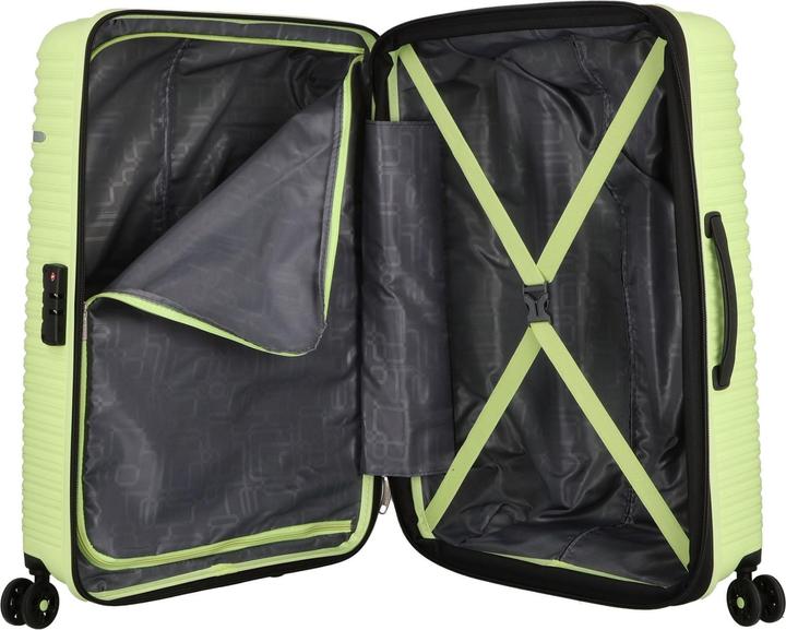 Image du produit American Tourister Liftoff 4 Rollen Kofferset 3-teilig mit Dehnfalte (208 l, XL (à partir de 115l))