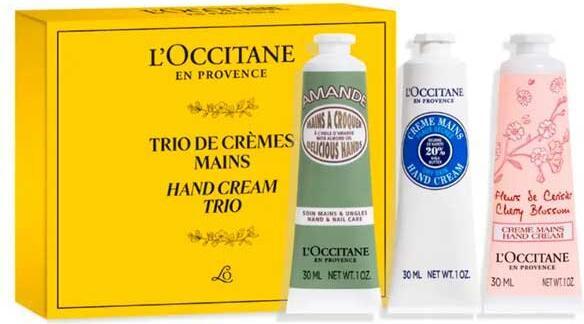 Immagine prodotto L'Occitane Coffrets Trio Cremes Mains (90 ml)