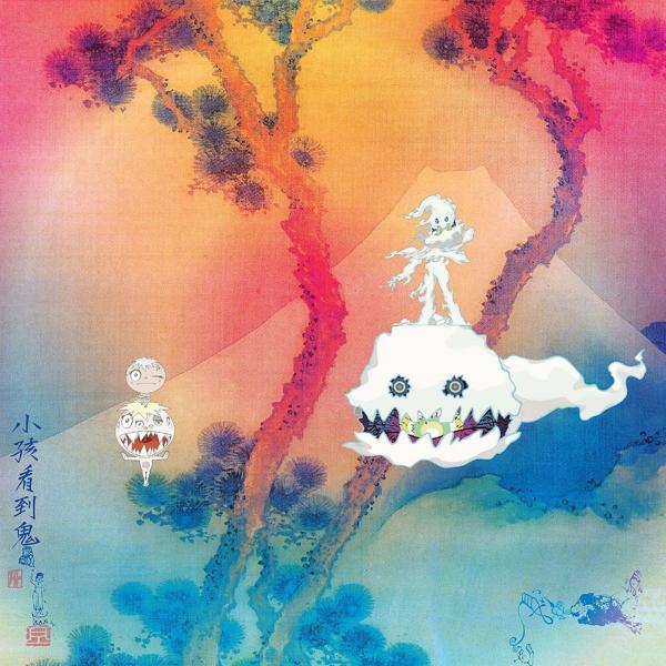 Produktbild Def Jam Recordings Kids See Ghosts (Kanye West, 2018)