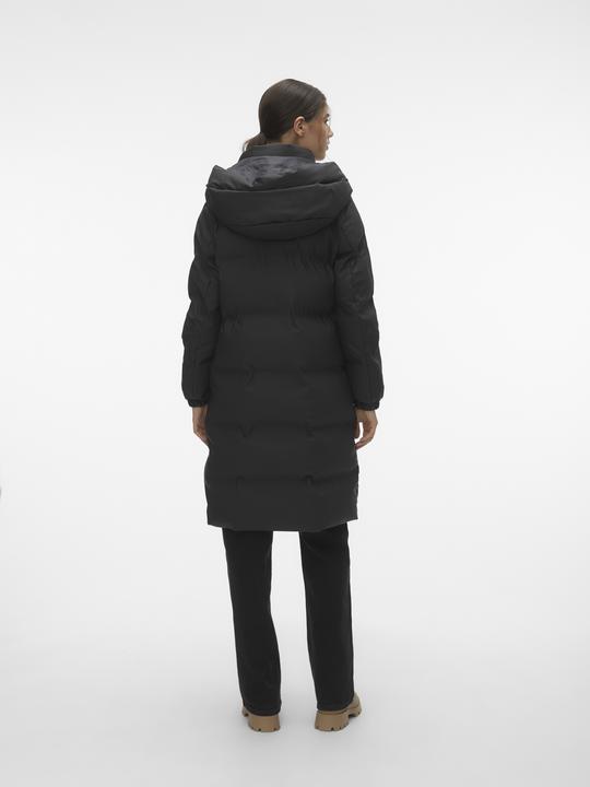 Actual product image Vero Moda VMNOE AW23 LONG COATED COAT BOOS Coat (XS)