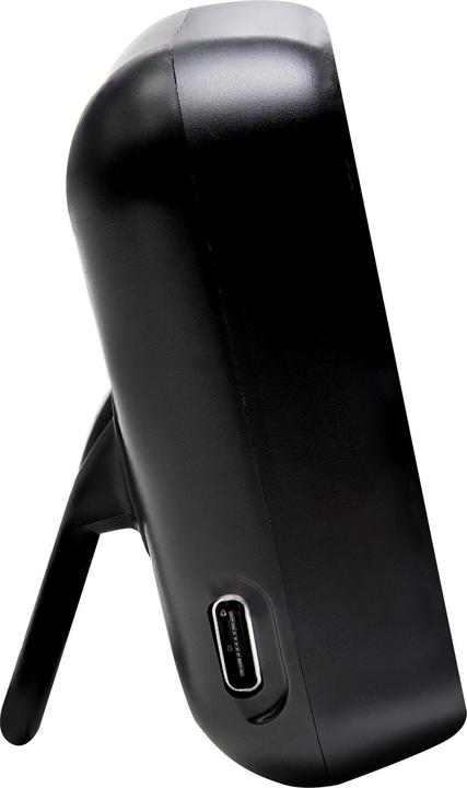 Actual product image Shelly H&T Gen 3 Matte Black