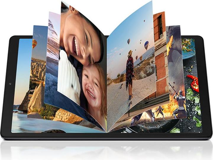 Actual product image Samsung Galaxy Tab A7 Lite (WLAN only, 8.70", 32 GB, Gray)