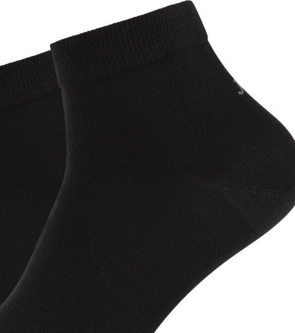 Actual product image Joop! Unisex premium essential organic cotton Quarter 2p (pack of 2, 43 - 46)