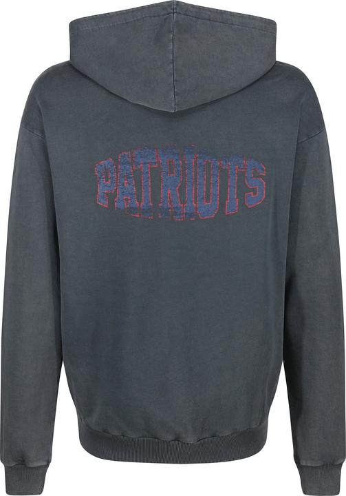Produktbild Recovered Nfl Patriots College Hooded (M)