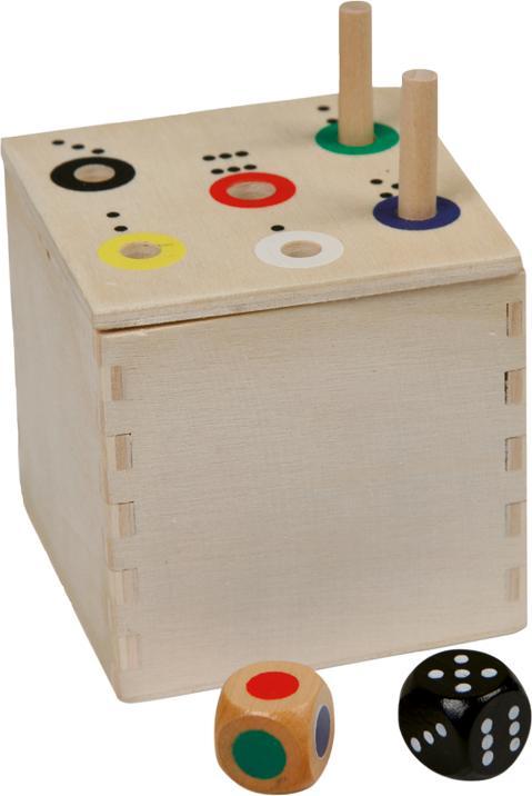 Immagine prodotto Betzold Scatola di gioco in legno