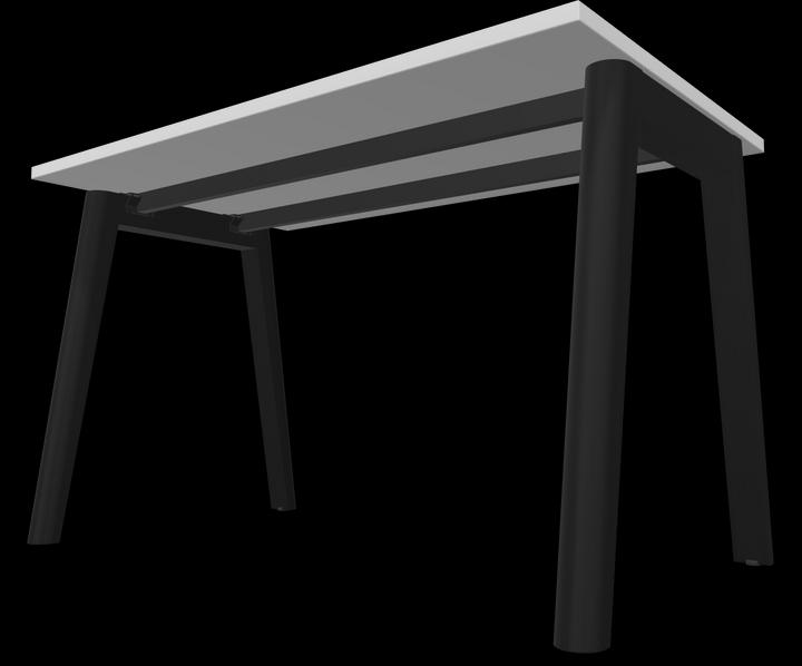 Image du produit Narbutas Bureau en bois Nova (1200 x 700 x 740 mm)