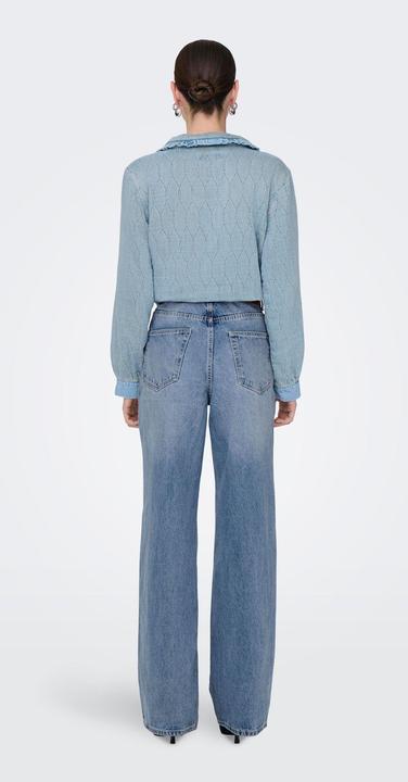 Actual product image Only ONLHope Life Wide High Waist Jeans (26)