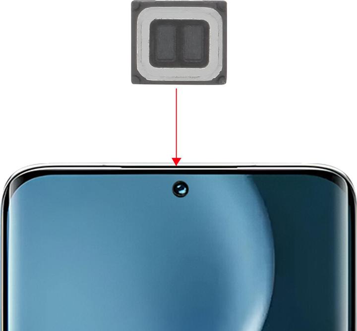 Image du produit Clappio Haut-parleur interne Pièce de rechange (Honor Magic 4 Lite)