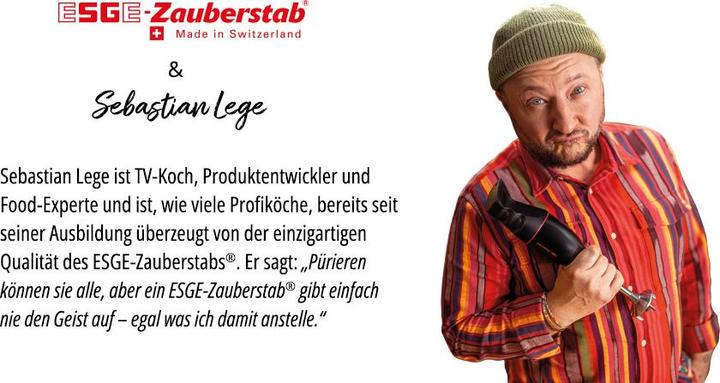 Produktbild ESGE M 100 D (EU-Stecker)