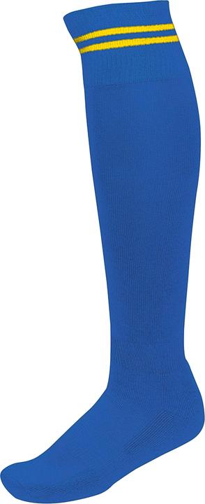 Yellow, Royal Blue