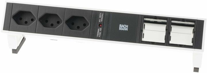 Produktbild Bachmann Desk 2 (3 x, Typ 13, 0.20 m)